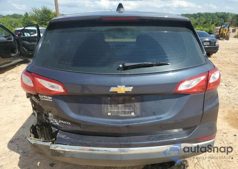 2018 Chevrolet Equinox Ls from USA, damaged, VIN 3GNAXHEV2JL251021